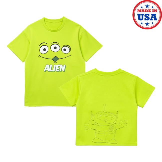 Hype Clothing Store Merch Hype Toy Story Junior Alien Tee Hype Clothing Store Merch Hype Toy Story Junior Alien Tee