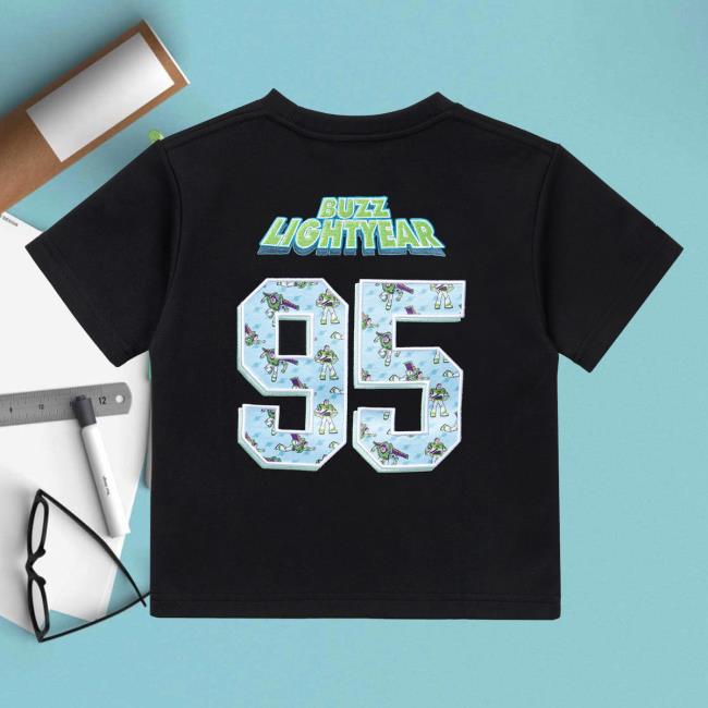 Hype Clothing Store Merch Hype Toy Story Junior Buzz 95 Tee Hype Clothing Store Merch Hype Toy Story Junior Buzz 95 Tee