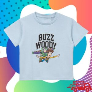 Hype Clothing Store Merch Hype Toy Story Junior Falling Tee