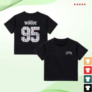 Hype Clothing Store Merch Hype Toy Story Junior Woody 95 Tee
