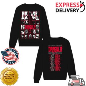 Obsessed With Merch Store Season 666 Tour Crewneck