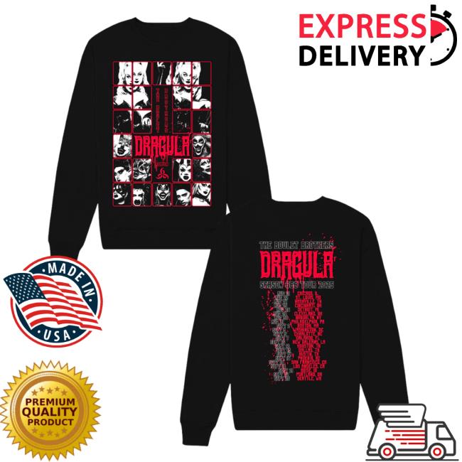 Obsessed With Merch Store Season 666 Tour Crewneck Obsessed With Merch Store Season 666 Tour Crewneck