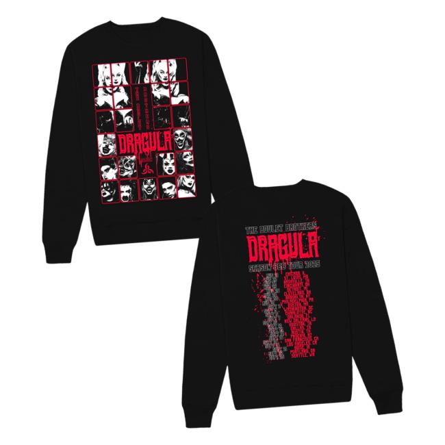 Obsessed With Merch Store Season 666 Tour Crewneck Obsessed With Merch Store Season 666 Tour Crewneck