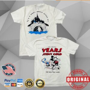 Years Spent Cold Merch Store Ysc Florida Shirt