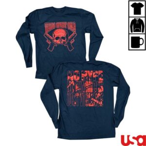 Years Spent Cold Merch Store Ysc Gun Longsleeve