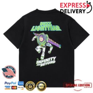 Hype Store Merch Toy Story Buzz Tee
