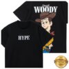 kenny Hype Store Merch Toy Story Woody Tee upsd u