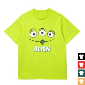 Hype Store Merch Toy Story Alien Tee