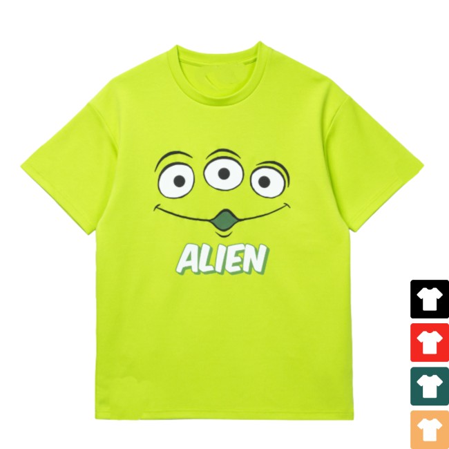 Hype Store Merch Toy Story Alien Tee Hype Store Merch Toy Story Alien Tee