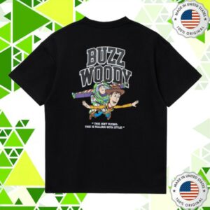 Hype Store Merch Toy Story Flying Tee