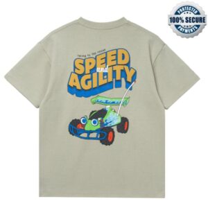 Hype Store Merch Toy Story Rc Tee