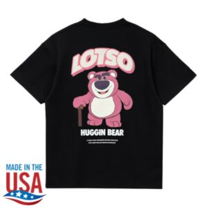 Hype Store Merch Toy Story Lotso Tee