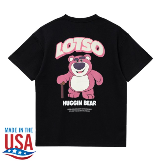 Hype Store Merch Toy Story Lotso Tee Hype Store Merch Toy Story Lotso Tee
