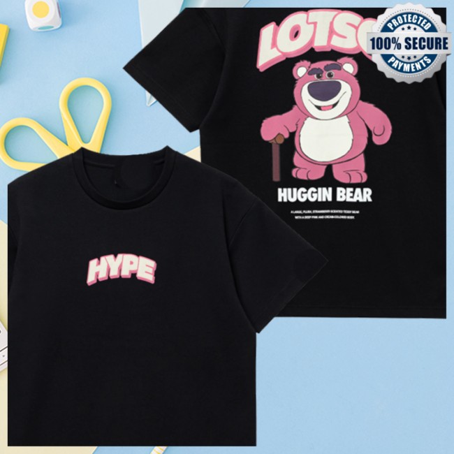 Hype Store Merch Toy Story Lotso Tee Hype Store Merch Toy Story Lotso Tee