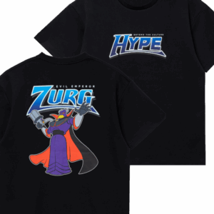Hype Store Merch Toy Story Zurg Tee