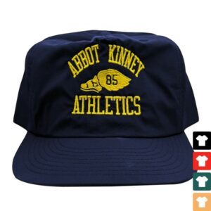 Jonah Store Merch Ak Athletics Nylon Cap