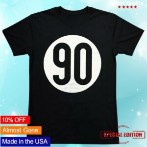 90 The Original Store Merch 90 The Original Tee