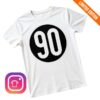 kenny 90 the original store merch 90 the original white teepsd u