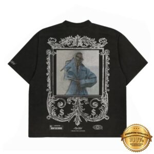 Awge Store Merch Mr. Mayers Shirt