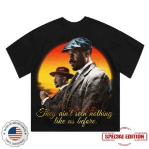 Noissey Store Merch Sinners Movie Poster Art Print T-Shirt