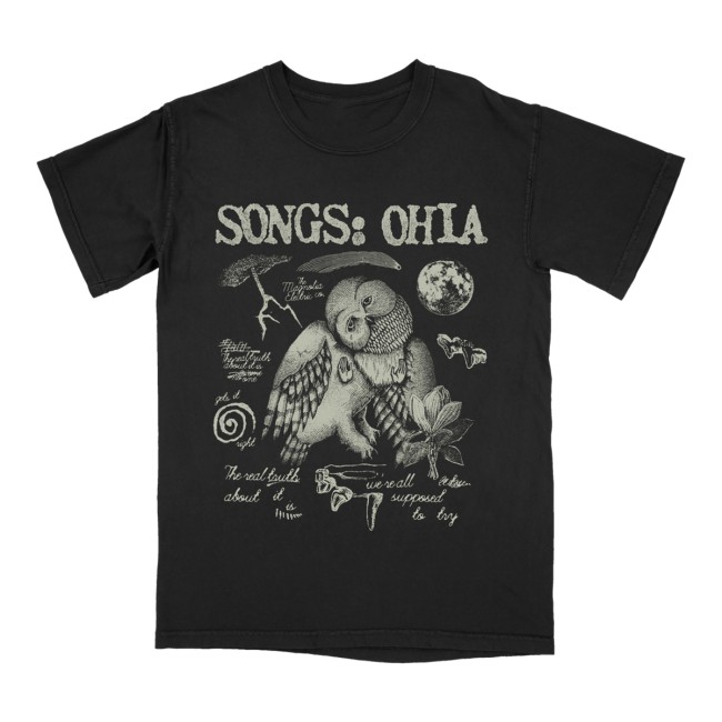 Smallorbit Store Merch Farewell Transmission Screen T-Shirt Smallorbit Store Merch Farewell Transmission Screen T-Shirt