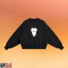 kenny Crooks And Castles Merch Store Crks Dolman Boxy Sweatshirta