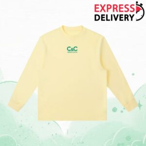 Crooks And Castles Merch Store Homegrown Long Sleeve Tee