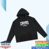 kenny Crooks And Castles Merch Store Og Logo Oversized Fleece Hoodiea