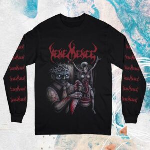 Torn From The Grave Merch Store Vehemence Fantasy From Pain Longsleeve