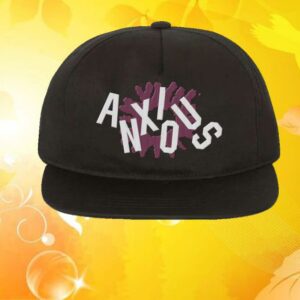 Some Merch Store Anxious Scramble Hat