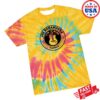 kenny Joe Bonamassas Merch Store True Blues Multi Color Tie Dye T Shirta
