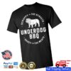 kenny Underdog Bbq Merch Store Classic Scrappy Teea