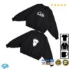 kenny Crooks Castles Merch Crks Dolman Boxy Sweatshirtv