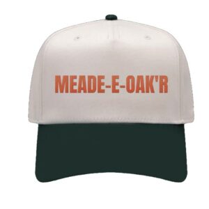 Treaty Oak Revival Merch Store Meade E Oak’r Cap