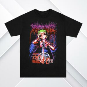 Rev3rent Merch Store Dread Dread Dread Tee