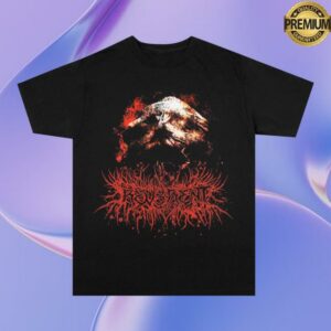 Rev3rent Merch Store Skull Tee