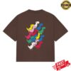 kenny Brocade Official Merch Store Exc Brown Teeaa