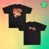 Chunky Things Merch Store Chunky Fire Horse And Duck Ya T-Shirt Black 2 kenny Chunky Things Merch Store Chunky Fire Horse And Duck Ya T Shirt Blackaa