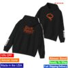 kenny Gavin Prophet Merch Store Radical Orange Graffiti Crash Cloud Hoodiez
