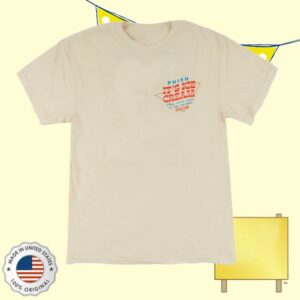 Dry Goods Merch Store It’s Ice Cream New Years Ev’e Dairy Tee