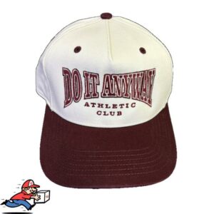 Integrity Branding Merch Store Slow Slimmer Twill Cap