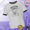 kenny Netflix Merch Store Stranger Things Hellfire Lives Ringer T Shirta