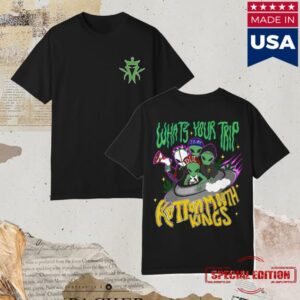Kottonmouth Kings Store Merch Kottonmouth Kings Whats Your Trip Shirt