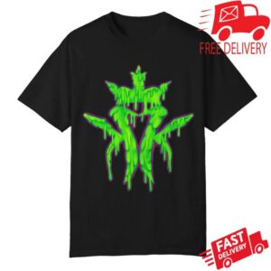 Kottonmouth Kings Store Merch Kmk Psychedelic Funk Shirt