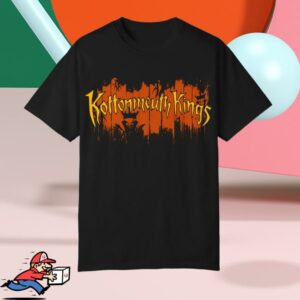 Kottonmouth Kings Store Merch Kottonmouth Kings Tangerine Vibes Tee