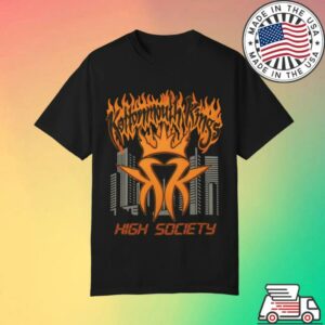 Kottonmouth Kings Store Merch Kottonmouth Kings High Society Shirt