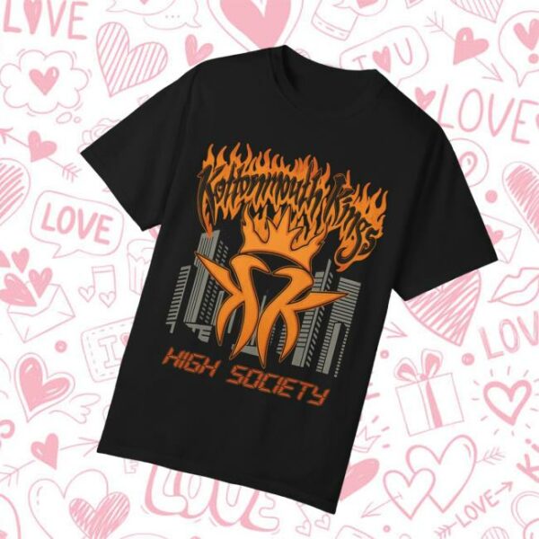 Kooth Merch Kottonmouth Kings Store Merch Kottonmouth Kings High Society Shirt ...