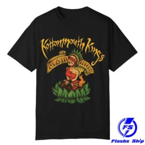 Kottonmouth Kings Store Merch Kottonmouth Kings Cloud Nine Shirt