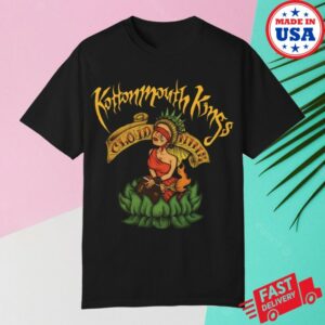 Kottonmouth Kings Store Merch Kottonmouth Kings Cloud Nine Shirt