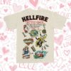 kenny the lost bros store merch hellfire tattoo shop tee tetr